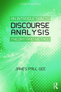 Cover image for An Introduction to Discourse Analysis: Theory and Method