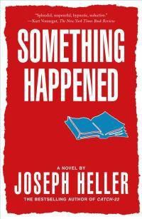 Cover image for Something Happened