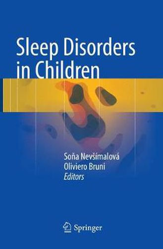 Cover image for Sleep Disorders in Children