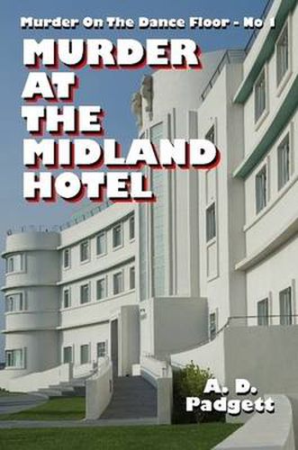 Cover image for Murder At The Midland Hotel