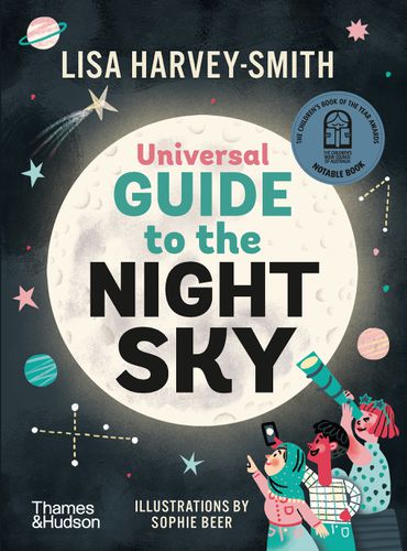 The Universal Guide to the Night Sky