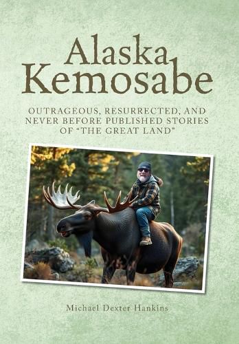 Cover image for Alaska Kemosabe