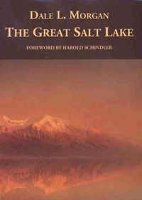 Cover image for The Great Salt Lake