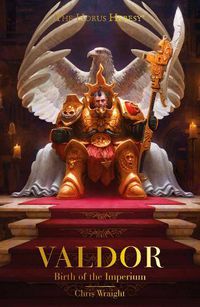 Cover image for Valdor: Birth of the Imperium