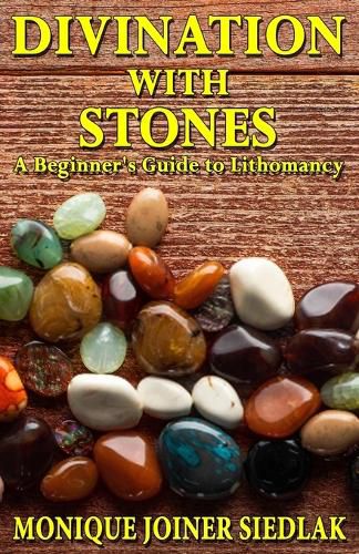 Cover image for Divination with Stones