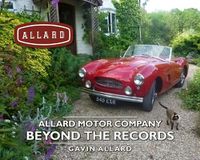 Cover image for Allard Motor Company