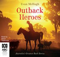 Cover image for Outback Heroes