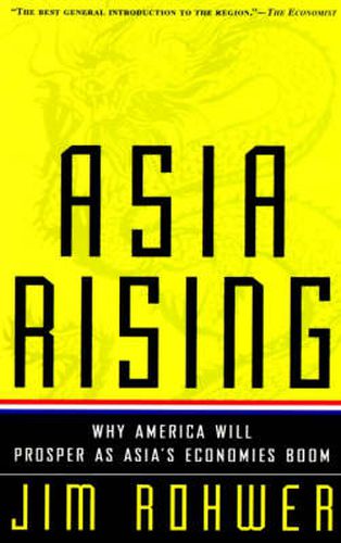 Cover image for Asia Rising