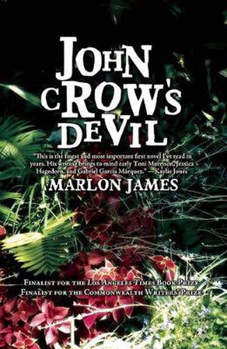 Cover image for John Crow's Devil