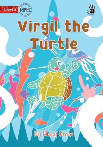 Cover image for Virgil the Turtle - Our Yarning