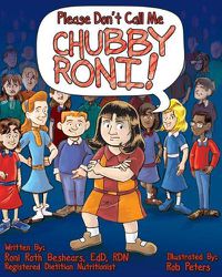 Cover image for Please Don't Call Me Chubby Roni!