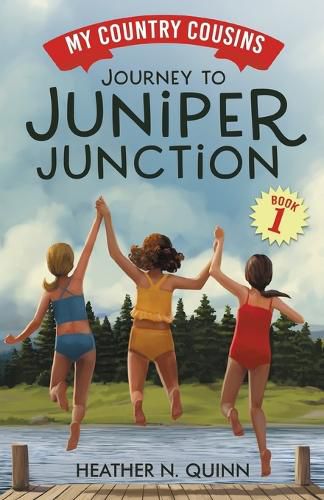 Cover image for Journey to Juniper Junction