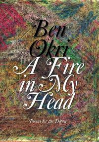 Cover image for A Fire in My Head: Poems for the Dawn