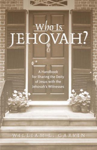 Cover image for Who is Jehovah?