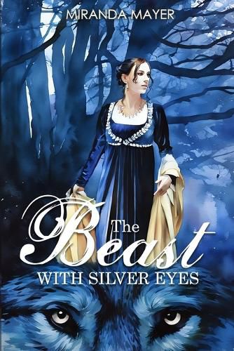 Cover image for The Beast with Silver Eyes