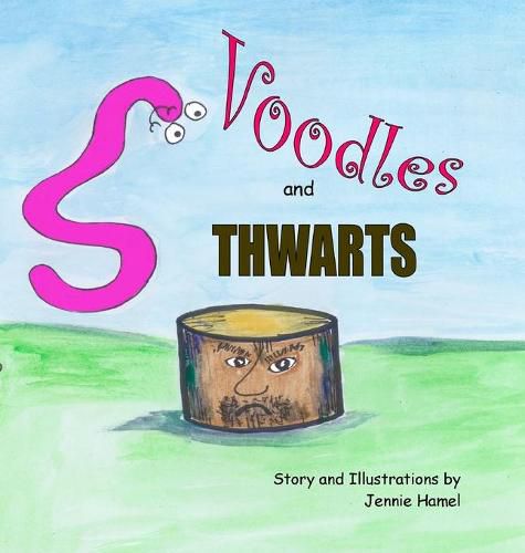 Cover image for Voodles and Thwarts