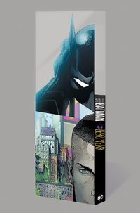 Cover image for Absolute Batman: Zero Year