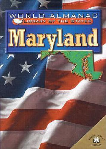 Cover image for Maryland: The Old Line State
