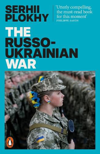 Cover image for The Russo-Ukrainian War