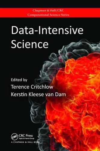 Cover image for Data-Intensive Science