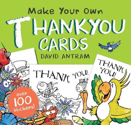 Make Your Own Thank You Cards