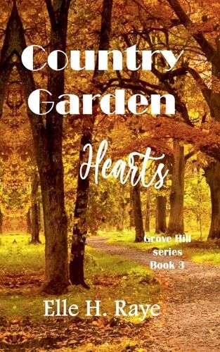 Cover image for Country Garden Hearts