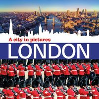 Cover image for London - A City in Pictures