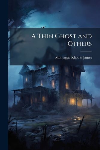 Cover image for A Thin Ghost and Others