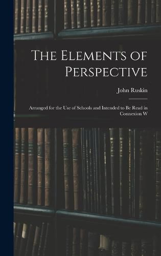 Cover image for The Elements of Perspective