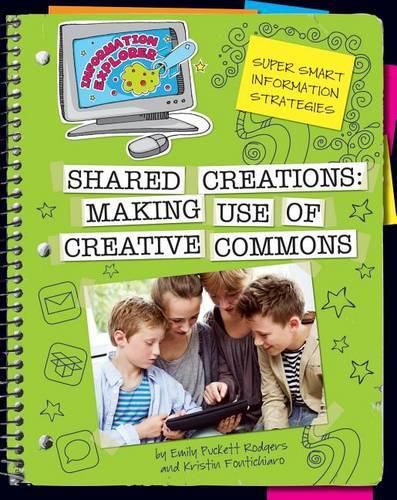 Cover image for Shared Creations: Making use of Creative Commons