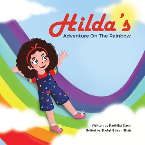 Cover image for Hilda