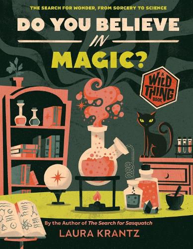 Cover image for Do You Believe In Magic? (A Wild Thing Book)
