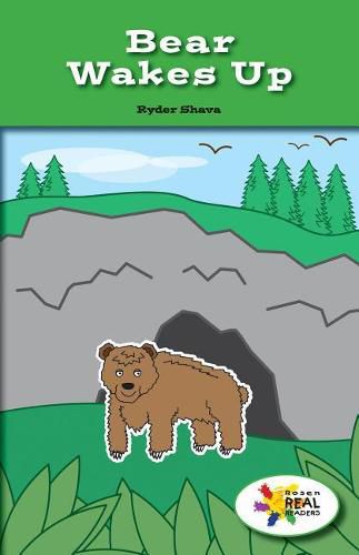 Cover image for Bear Wakes Up