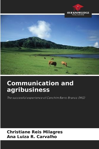 Cover image for Communication and agribusiness