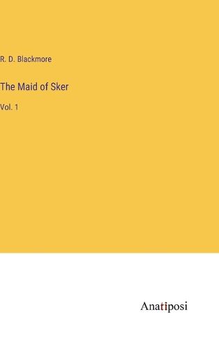 Cover image for The Maid of Sker