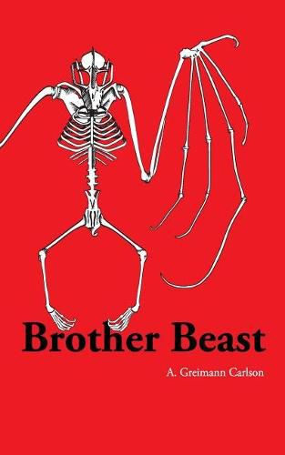 Cover image for Brother Beast