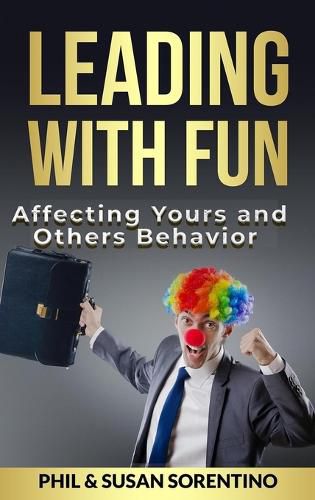 Cover image for Leading With Fun