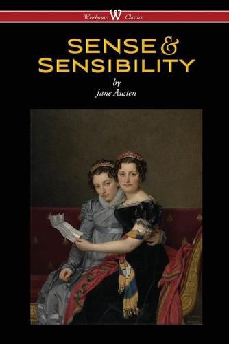 Cover image for Sense and Sensibility (Wisehouse Classics - With Illustrations by H.M. Brock)