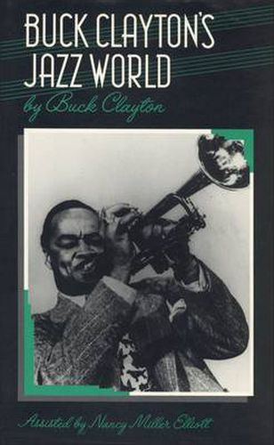 Cover image for Buck Clayton's Jazz World