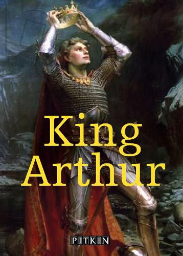 Cover image for King Arthur