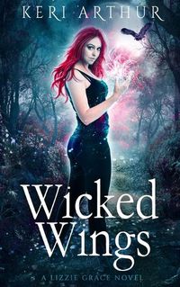 Cover image for Wicked Wings