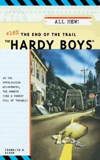 Cover image for The End of the Trail