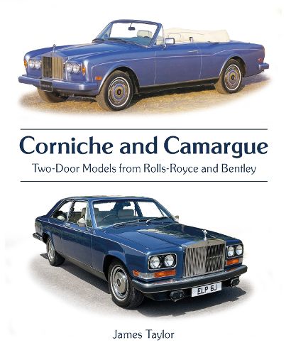 Cover image for Corniche and Camargue