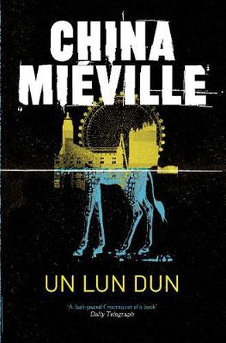 Cover image for Un Lun Dun