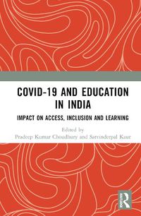 Cover image for COVID-19 and Education in India