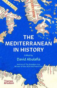 Cover image for The Mediterranean in History