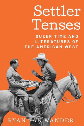 Cover image for Settler Tenses