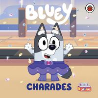 Cover image for Bluey: Charades