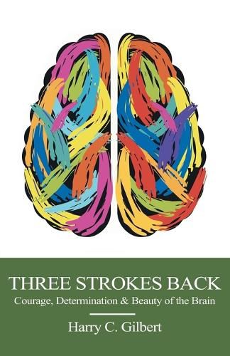 Cover image for Three Strokes Back