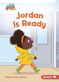 Cover image for Jordan Is Ready